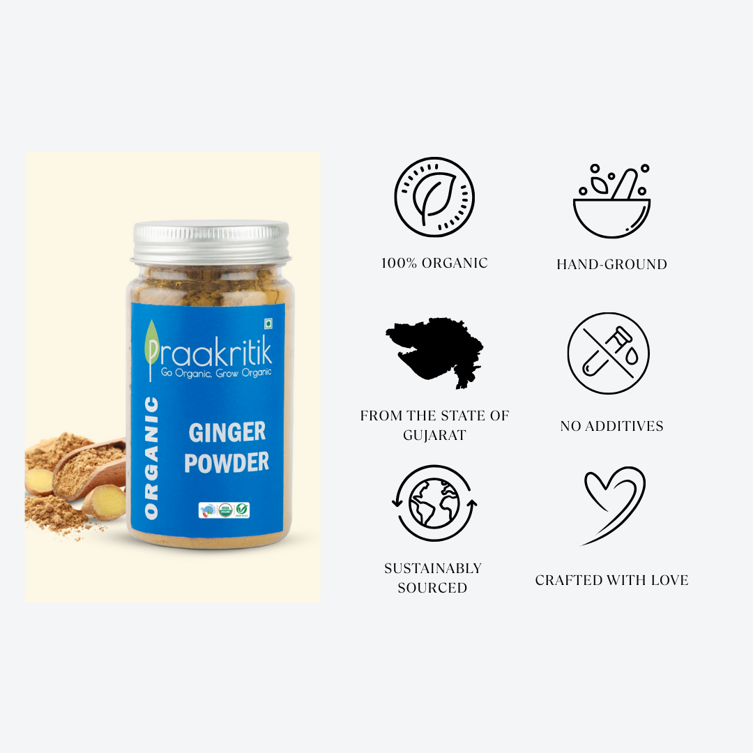 Ginger Powder - Organic