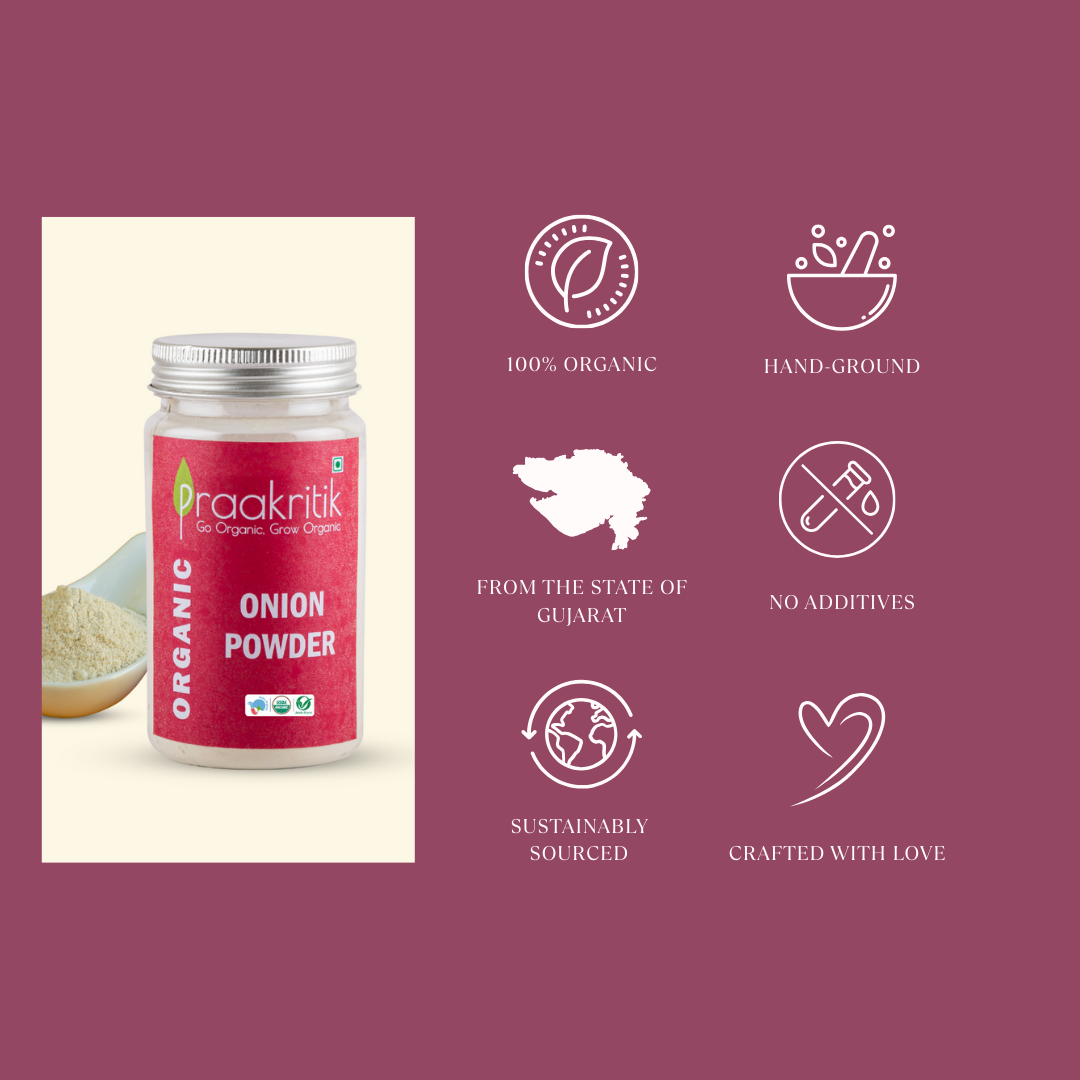 Onion Powder - Organic