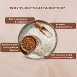 Buckwheat Flour Natural