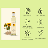 Sunflower Oil - Organic