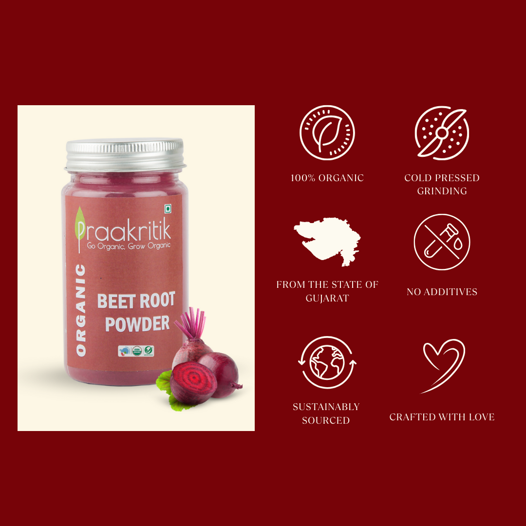Beetroot Powder - Organic