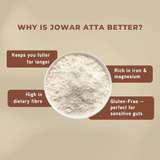 Jowar Atta - Organic