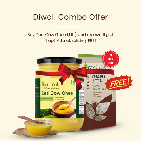 Everyday Desi Cow Ghee