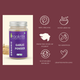 Garlic Powder - Organic