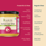 Native Kankrej Cow Ghee