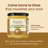 Native Tharparkar Cow Ghee