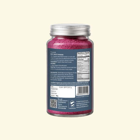 Beetroot Powder - Organic