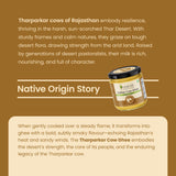 Native Tharparkar Cow Ghee