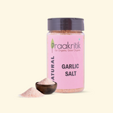 Garlic Salt - Natural