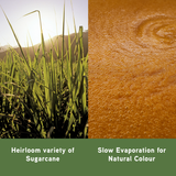 Raw Sugar - Natural