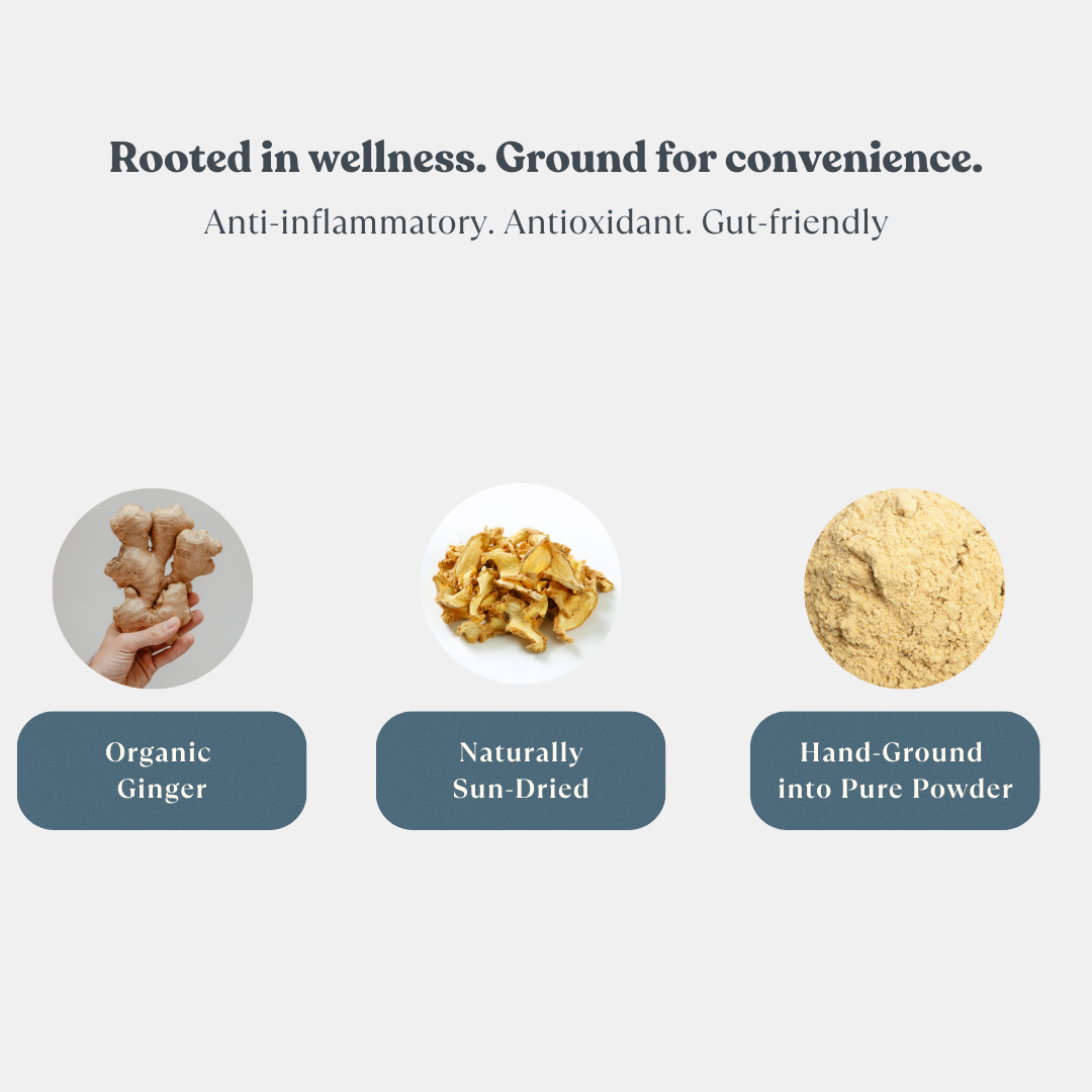 Ginger Powder - Organic