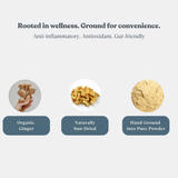 Ginger Powder - Organic
