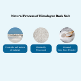 Rock Salt - Natural
