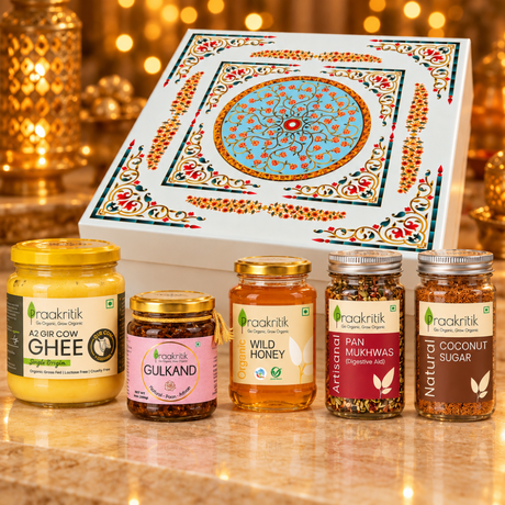 The Festive Indulgence Box