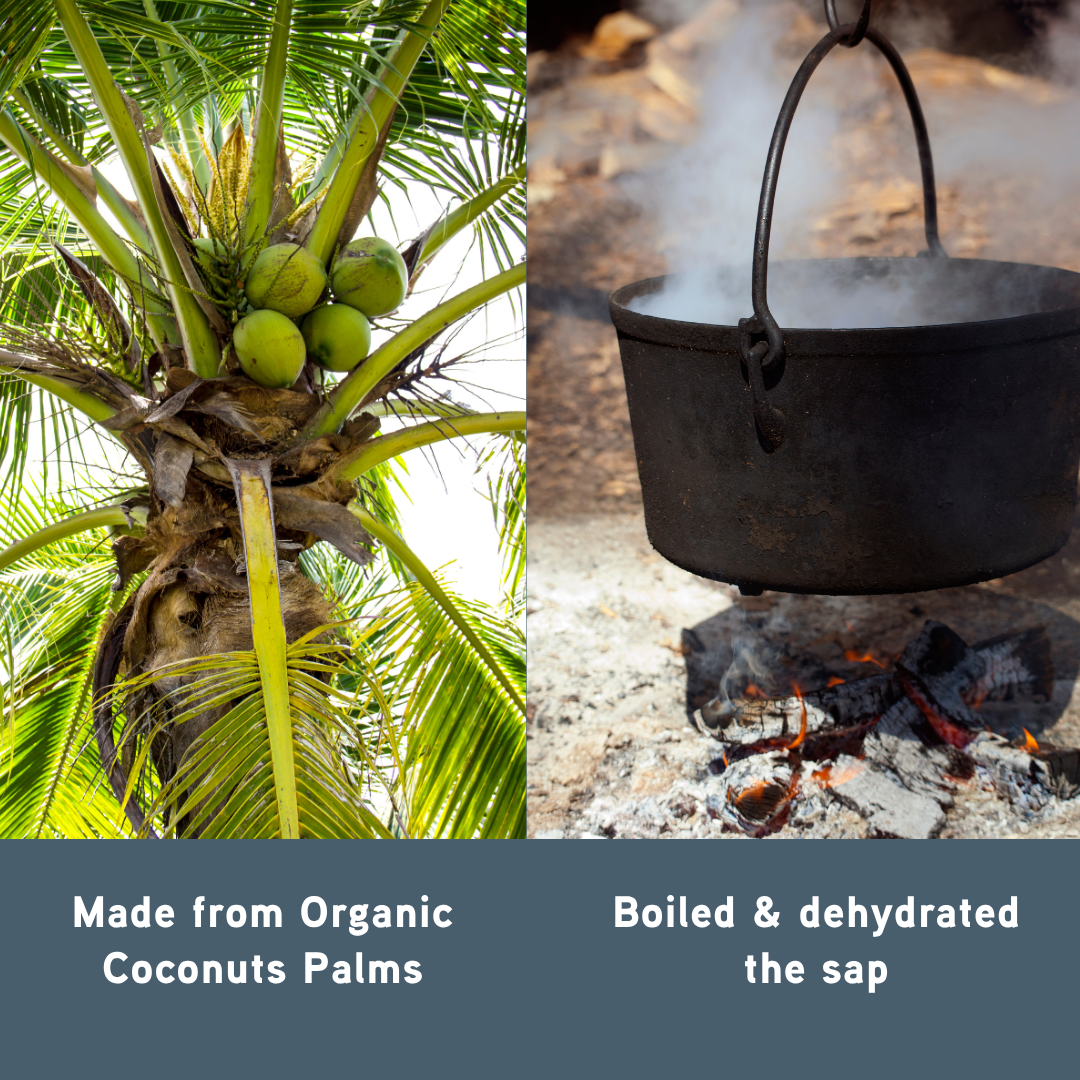 Coconut Sugar -  Natural
