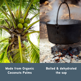 Coconut Sugar -  Natural