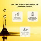 Peanut Oil - Organic