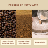 Buckwheat Flour Natural