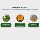 Wild Honey - Organic