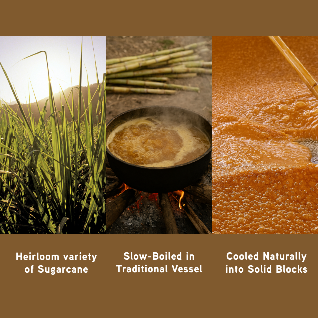 Jaggery - Natural