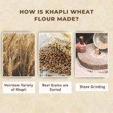 Khapli Atta - Natural