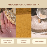 Jowar Atta - Organic