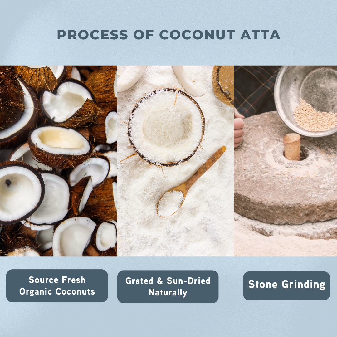 Coconut Powder Organic