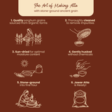 Jowar Atta - Organic