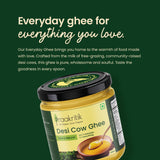 Everyday Desi Cow Ghee