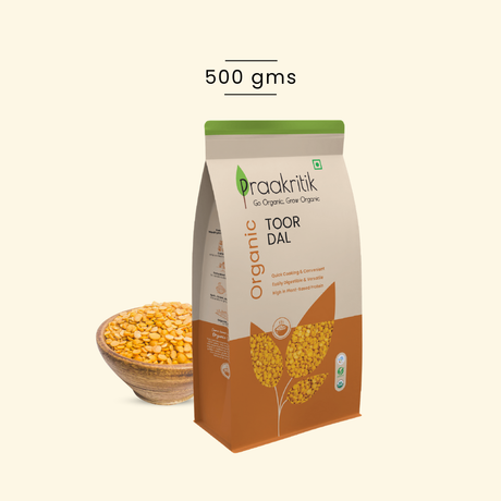 Toor Daal - Organic