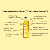 Peanut Oil - Organic