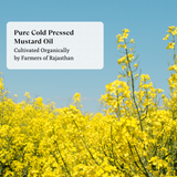 Mustard Oil - Organic