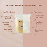 Buckwheat Flour Natural