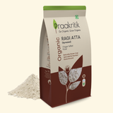 Sprouted Ragi Aata - Organic