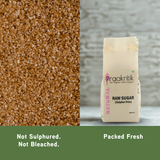 Raw Sugar - Natural