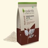 Natural Singhara Atta