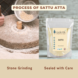 Sattu Aata - Organic