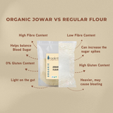 Jowar Atta - Organic