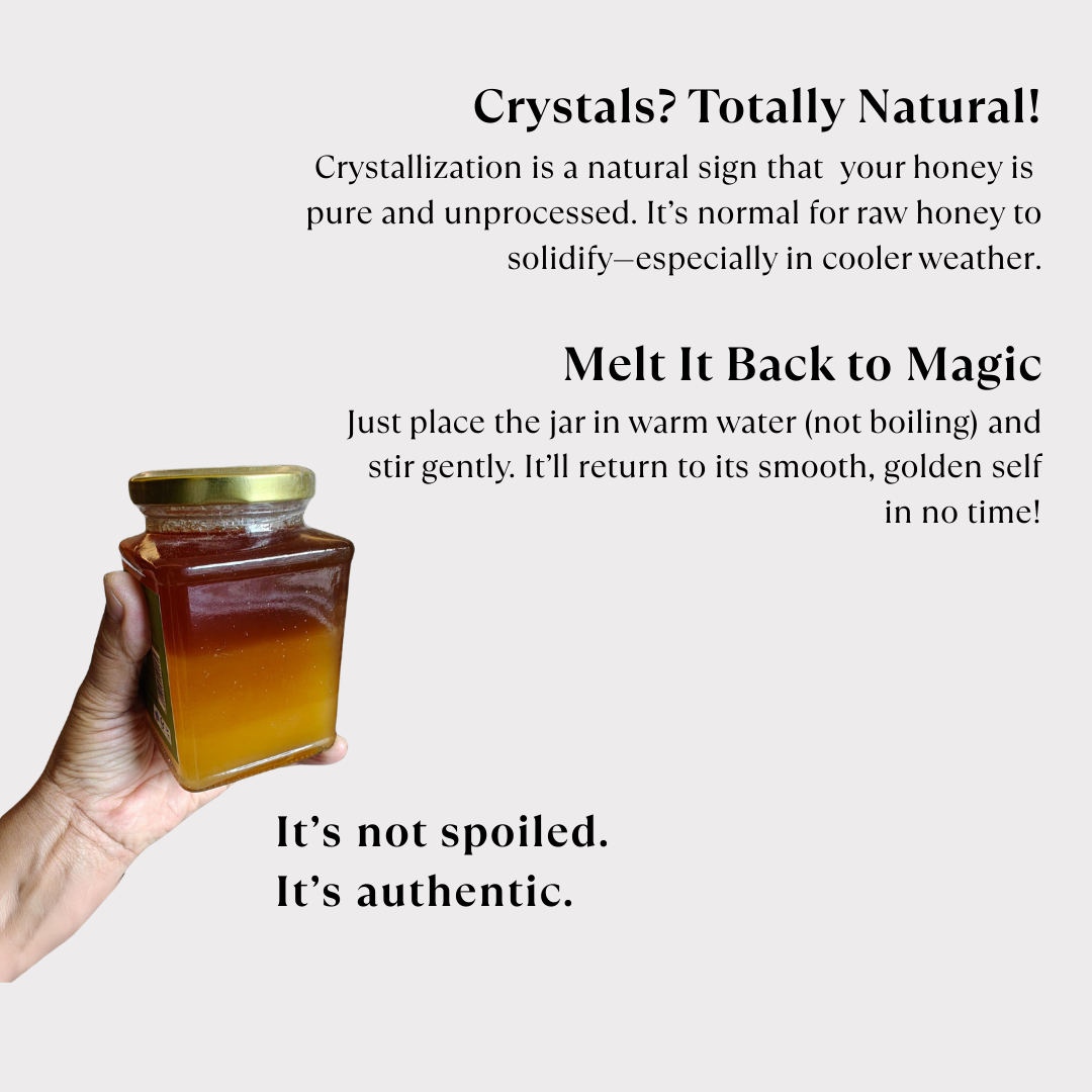 Wild Honey - Organic