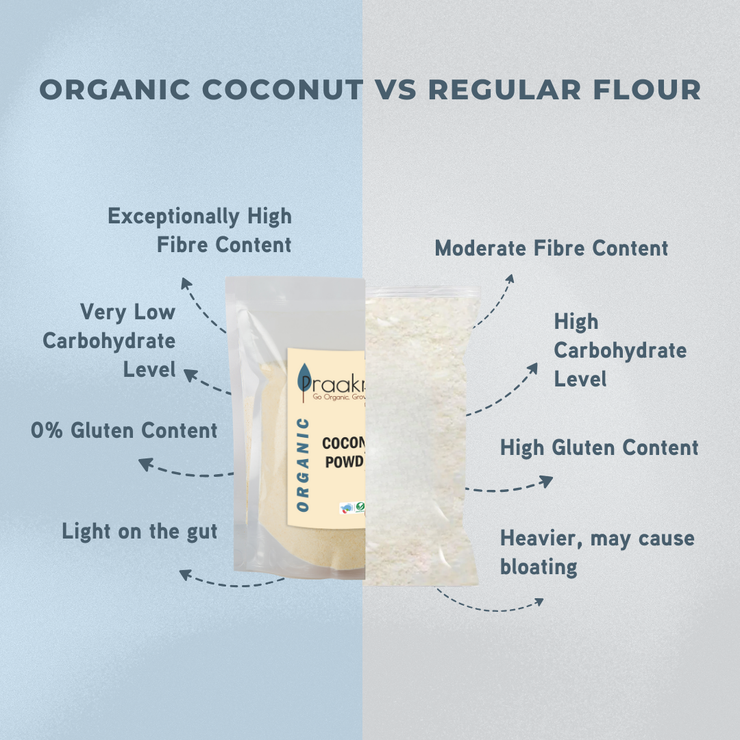 Coconut Powder Organic