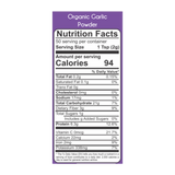 Garlic Powder - Organic