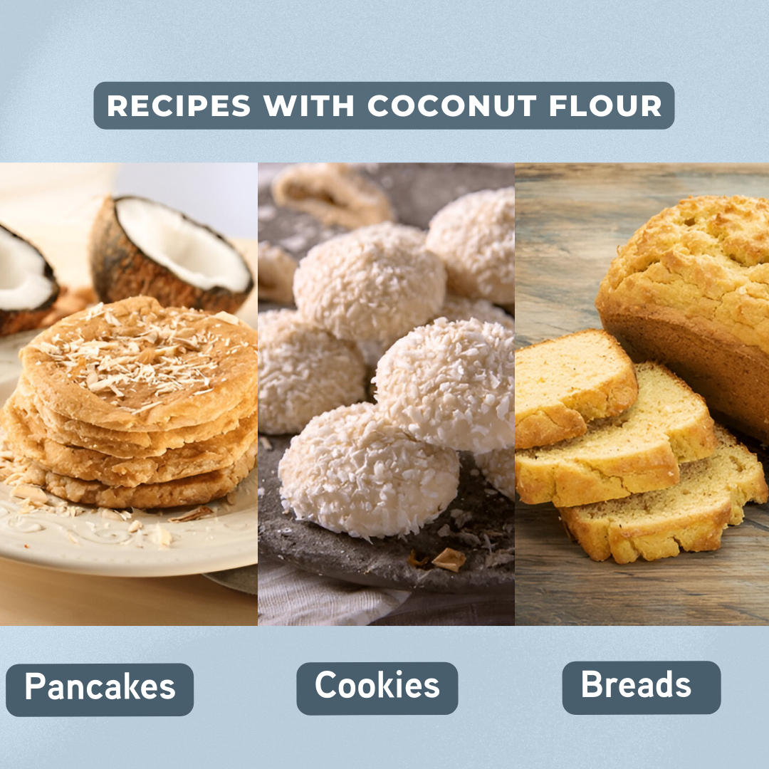 Coconut Powder Organic