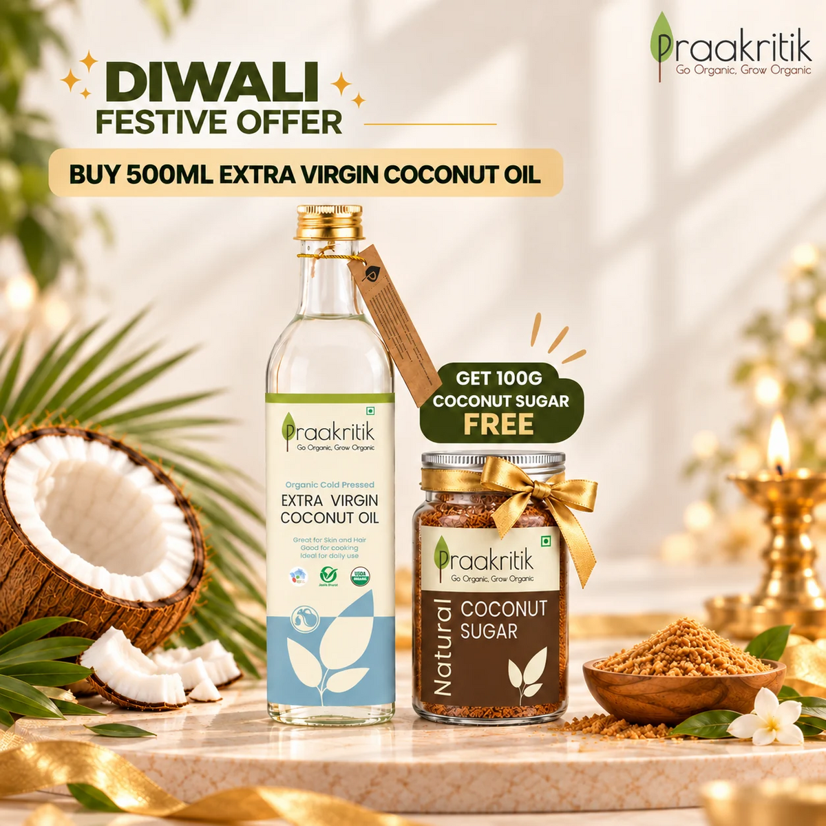 Coconut Goodness Duo