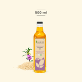 Organic Cold Pressed Sesame Oil