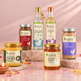 The Premium Wellness Hamper