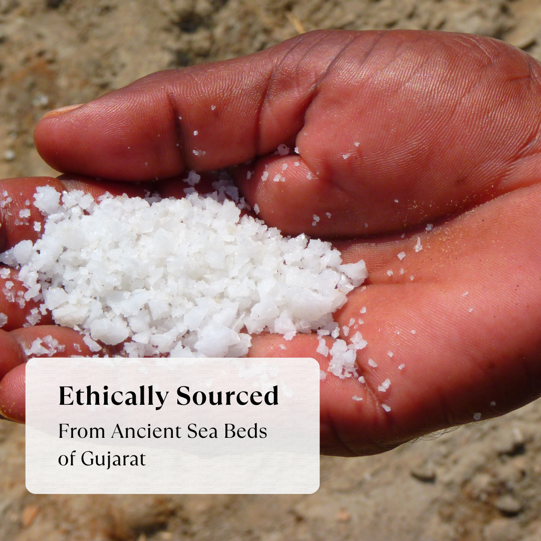 Rock Salt - Natural