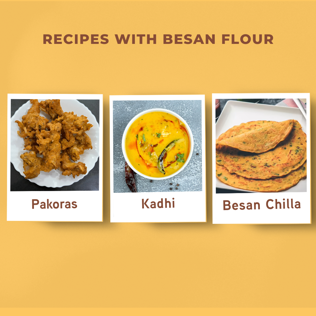 Besan - Organic