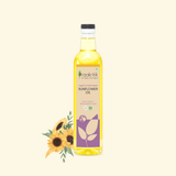 Organic Cold Pressed Sunflower Oil