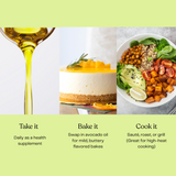 Avocado Oil - Natural