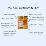 Acacia Honey - Natural